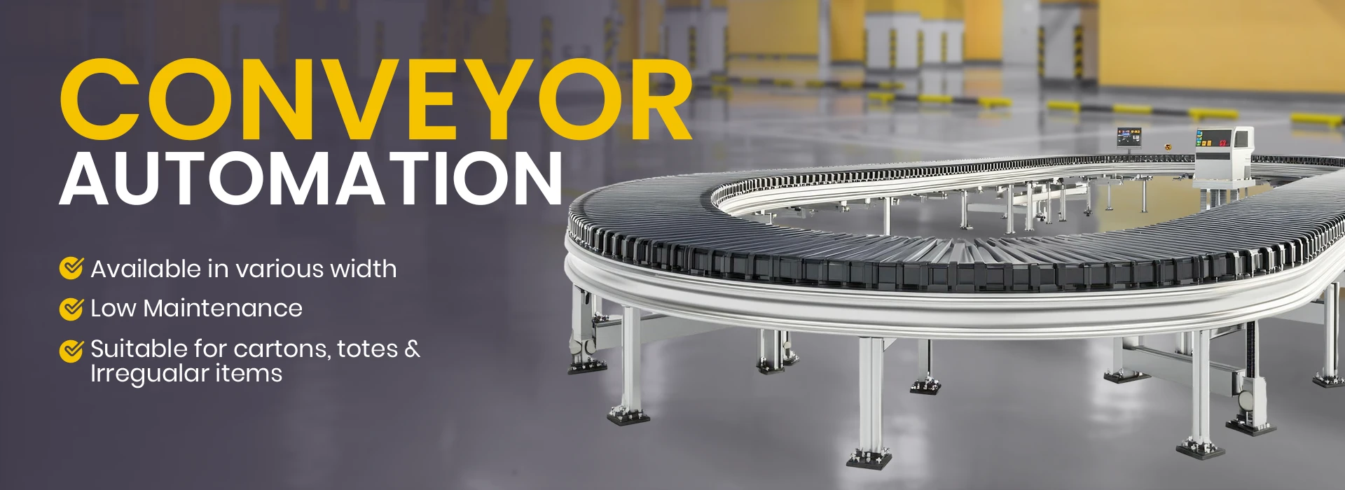 Conveyor Automation
