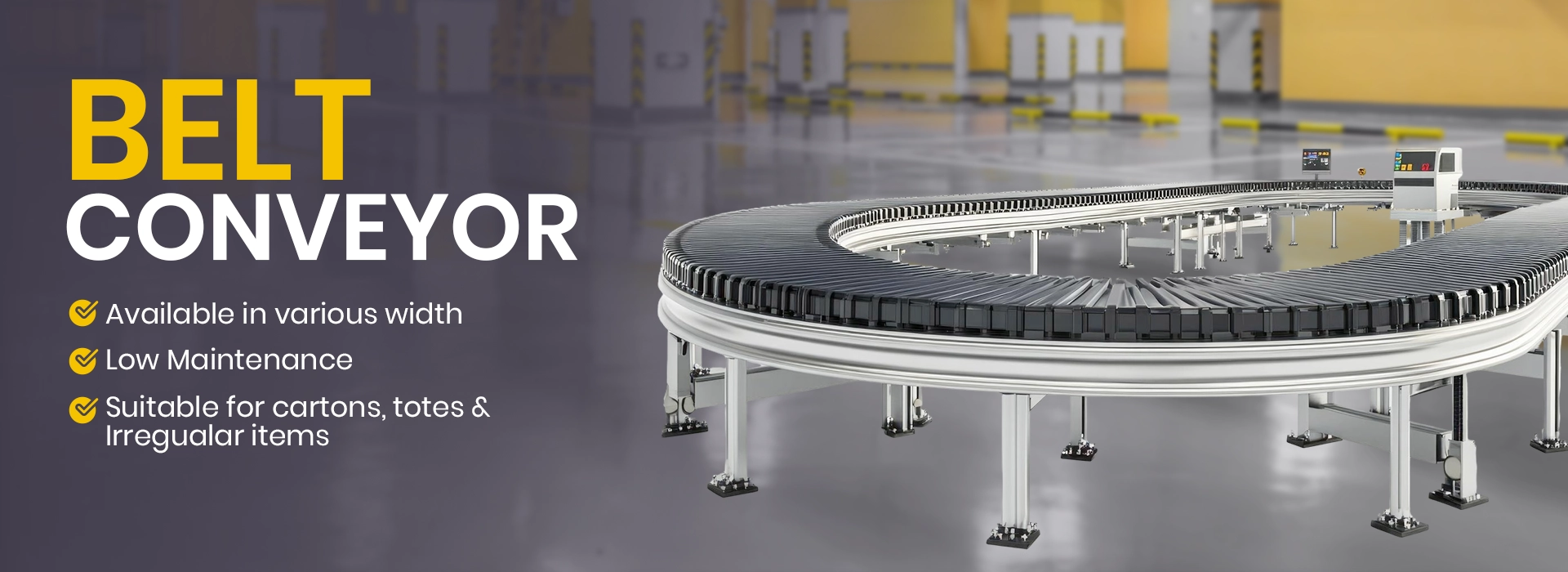 Belt Conveyor