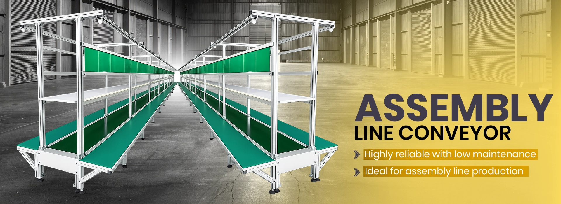 Assembly Line Conveyor