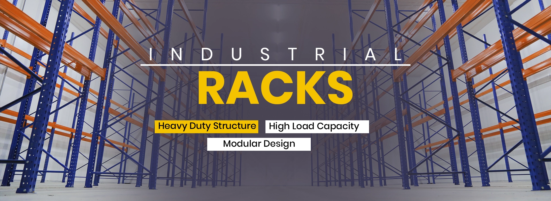 Industrial Racks