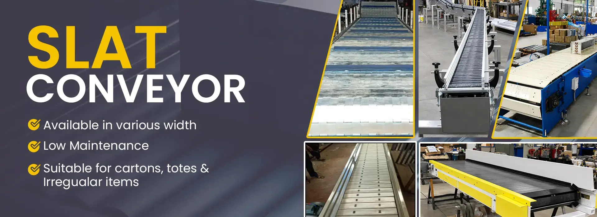 Slat Conveyor