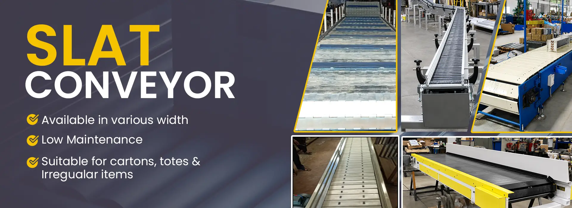 Slat Conveyor