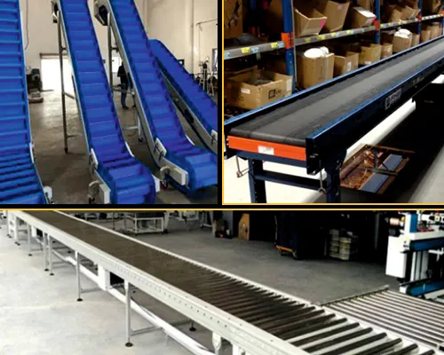 Conveyor Automation