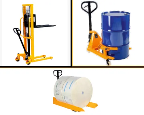 Material Handling Equipments