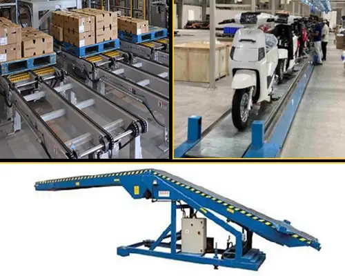 Conveyor Automation