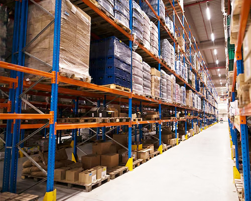 Industrial Rack