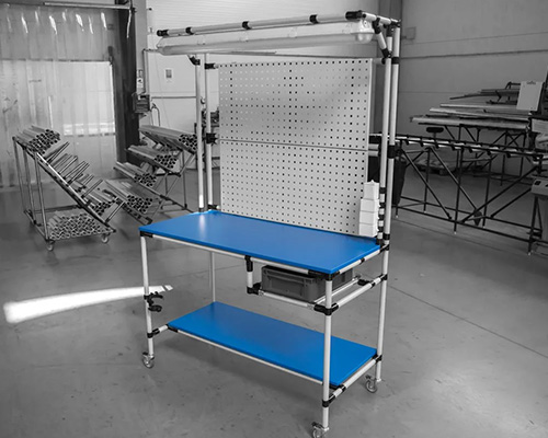 Industrial Workstation