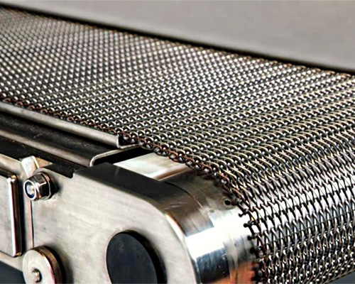 Wire Mesh Conveyor