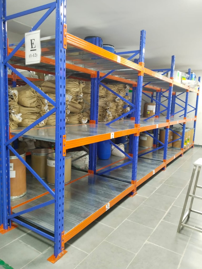Industrial Storage Racks