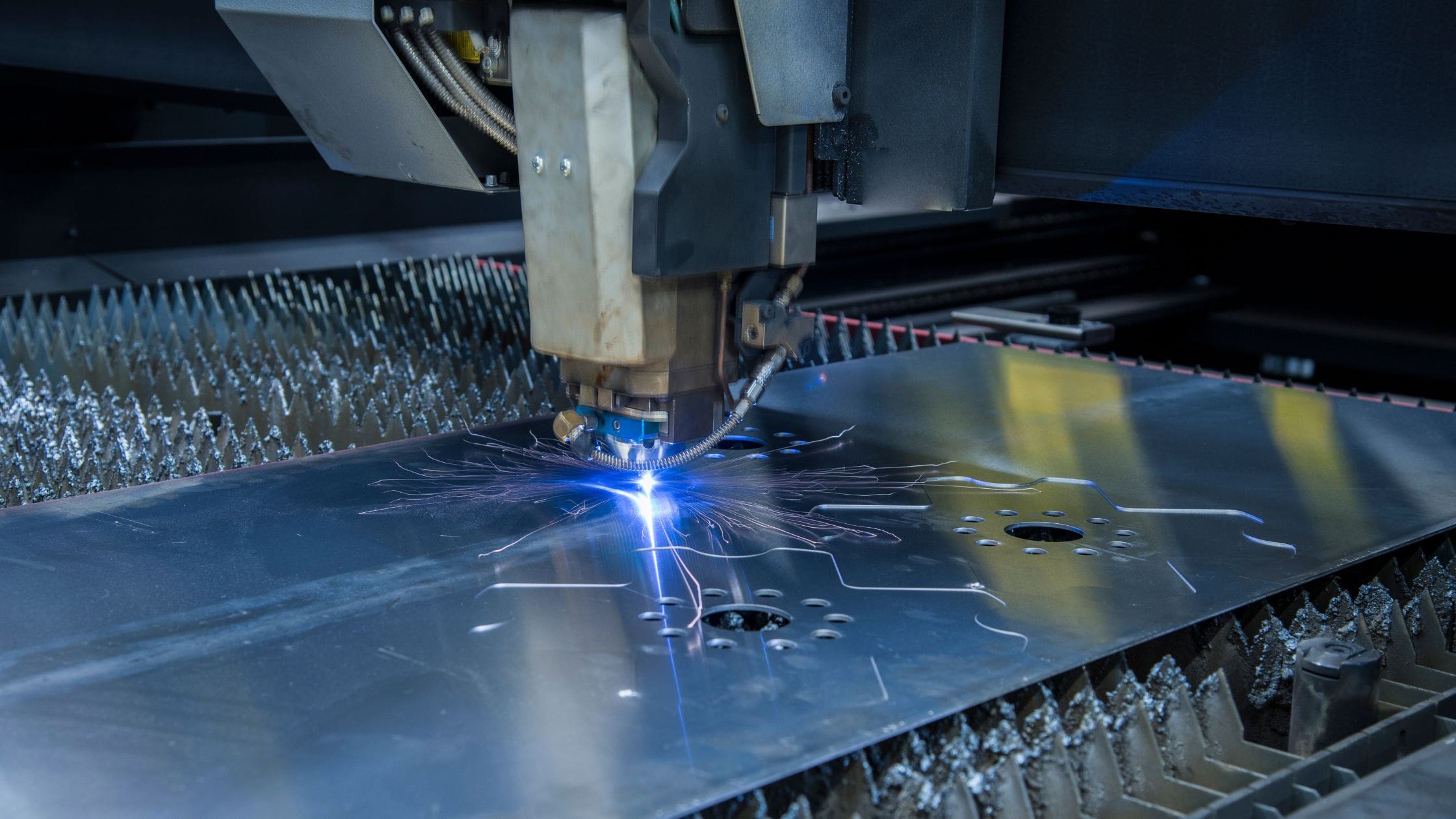 Laser Cutting And Bending Solutions