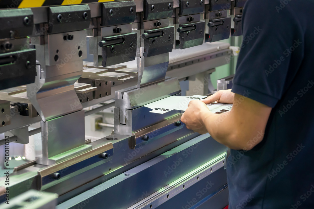 Laser Cutting And Bending Solutions
