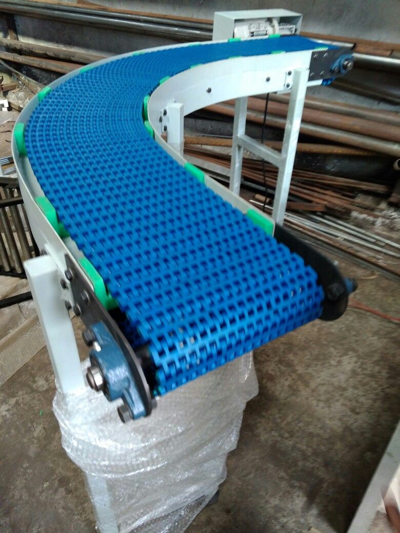 Modular Belt Conveyor System