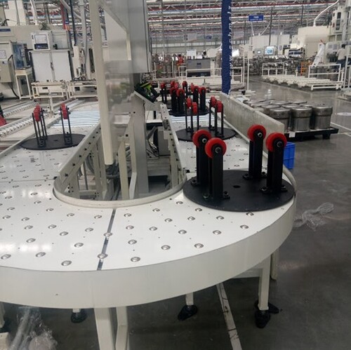 Special Purpose Conveyors
