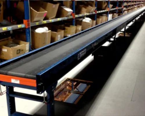Belt Conveyor System