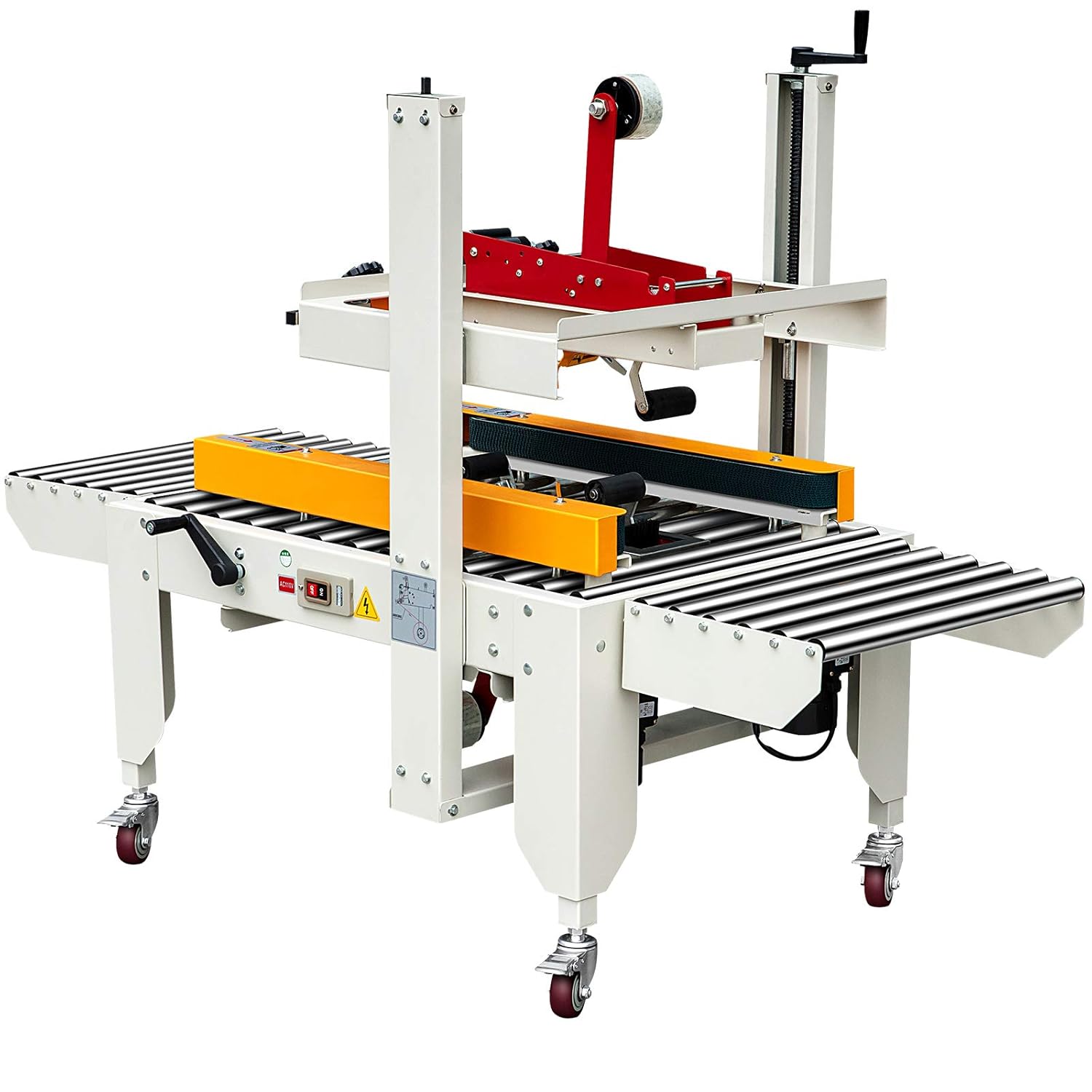 Online Carton Taping Machine