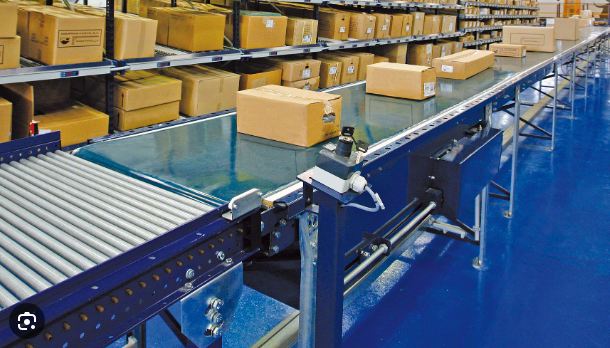 Belt Conveyor System