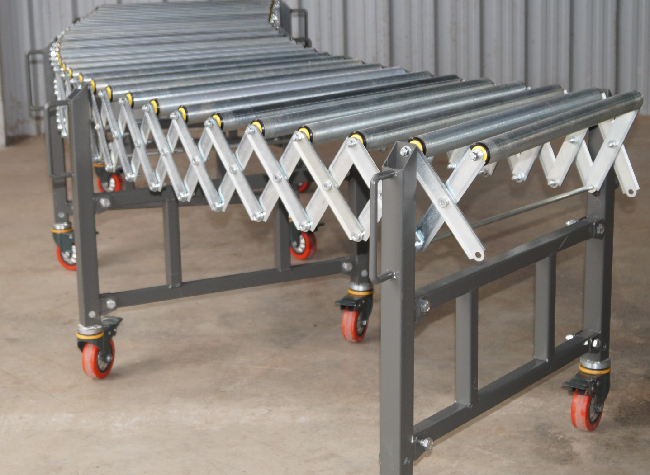 Expandable Conveyor