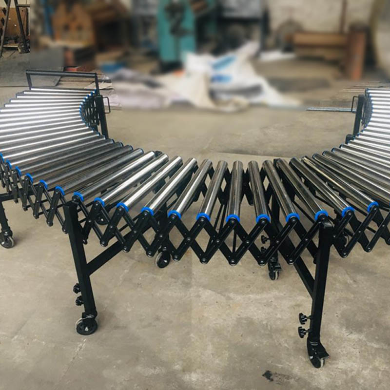 Expandable Conveyor
