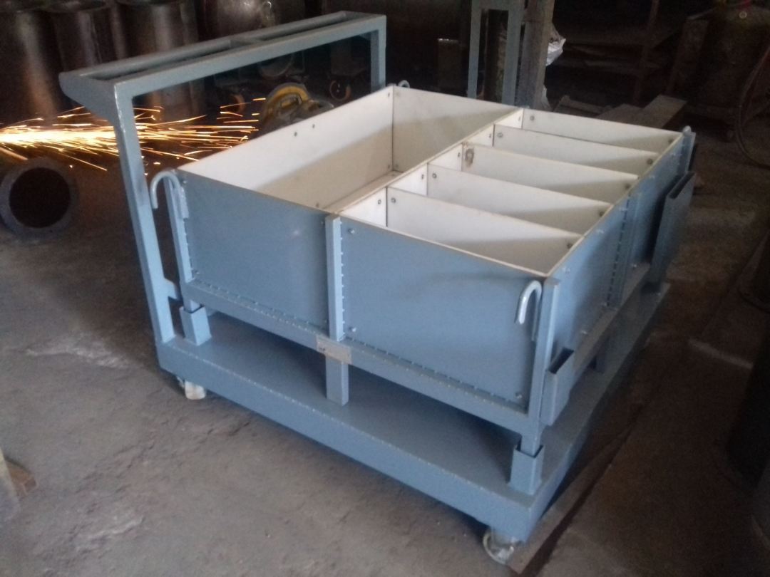 Industrial Trolleys