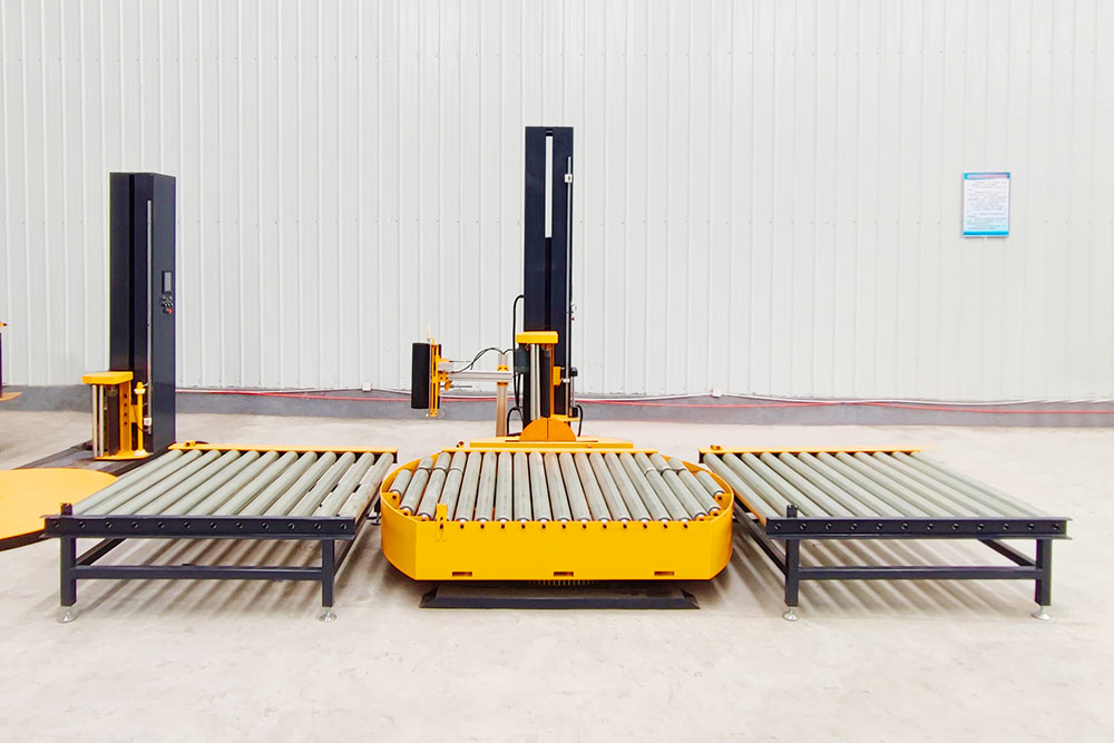 Pallet Stretch Wrapper