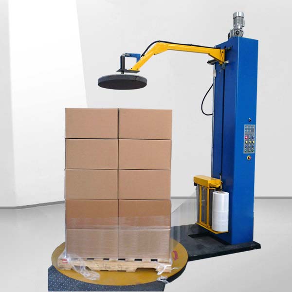 Pallet Stretch Wrapper