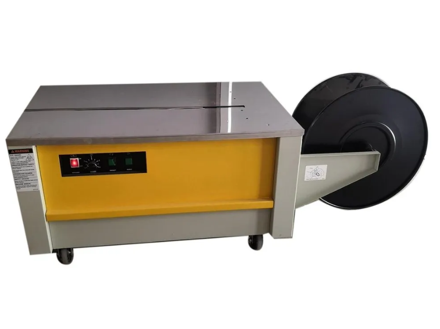Semi-Auto Carton Strapping Machine
