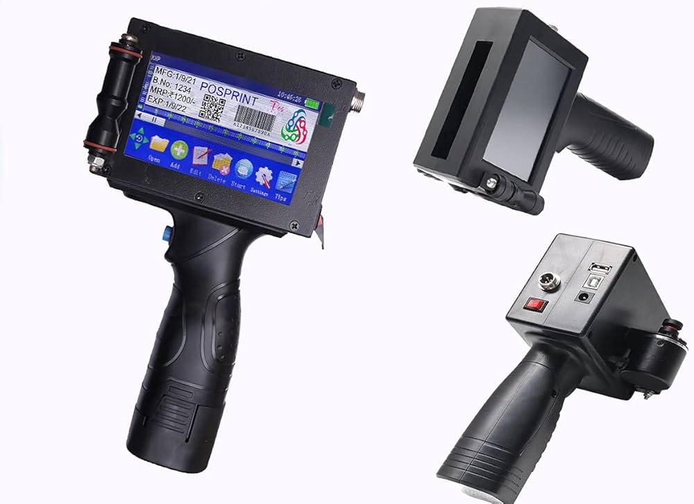 Batch Coding Printer