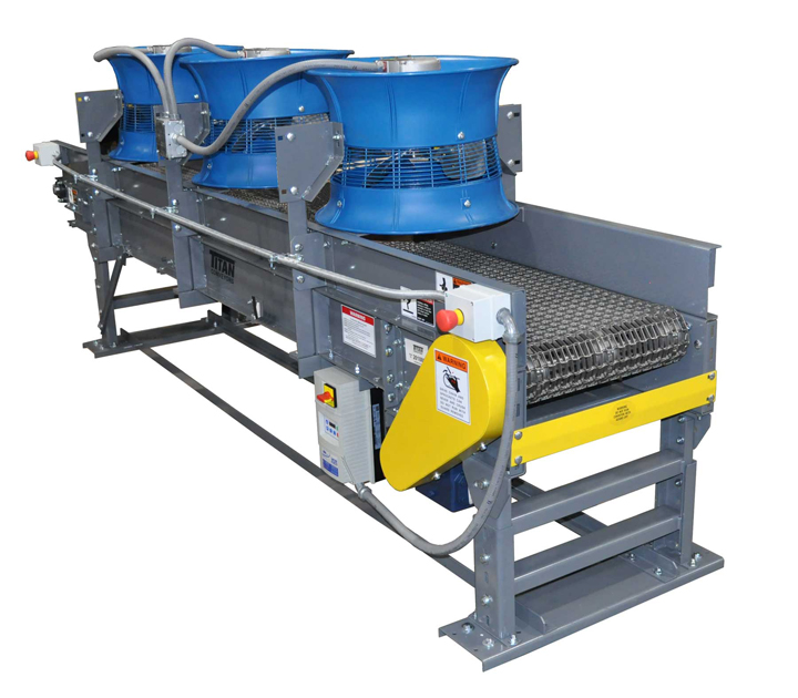 Wire Mesh Conveyor