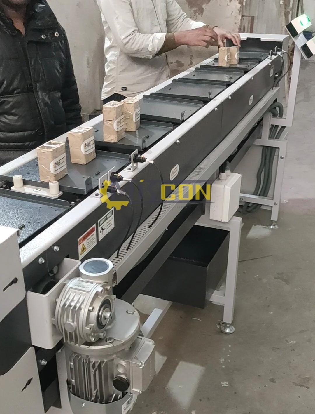 Special Purpose Conveyors
