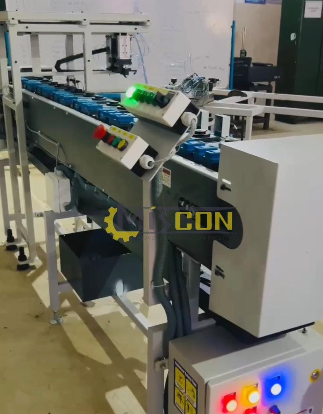 Special Purpose Conveyors