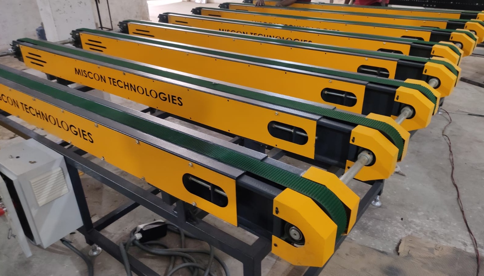 Special Purpose Conveyors