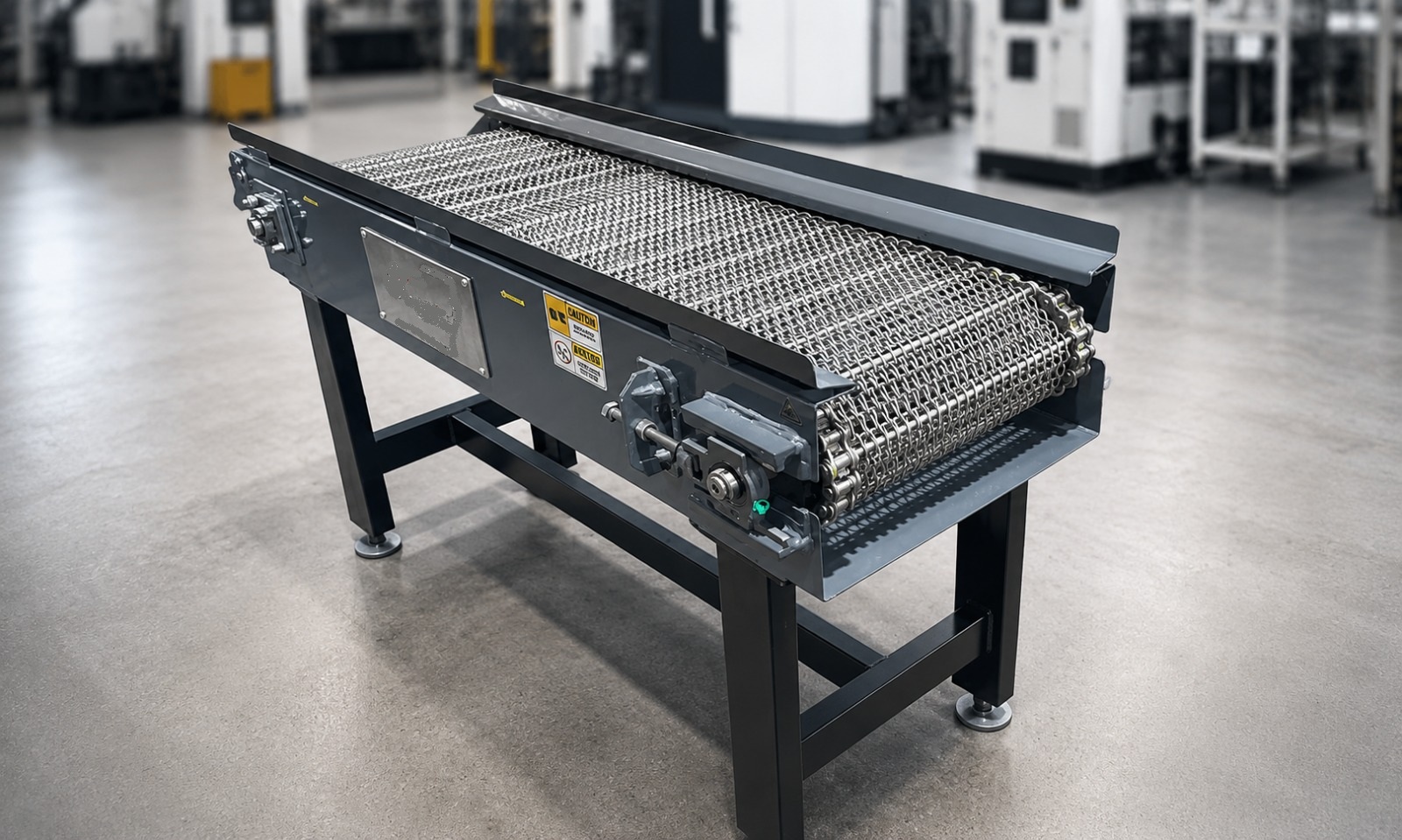 Wire Mesh Conveyor