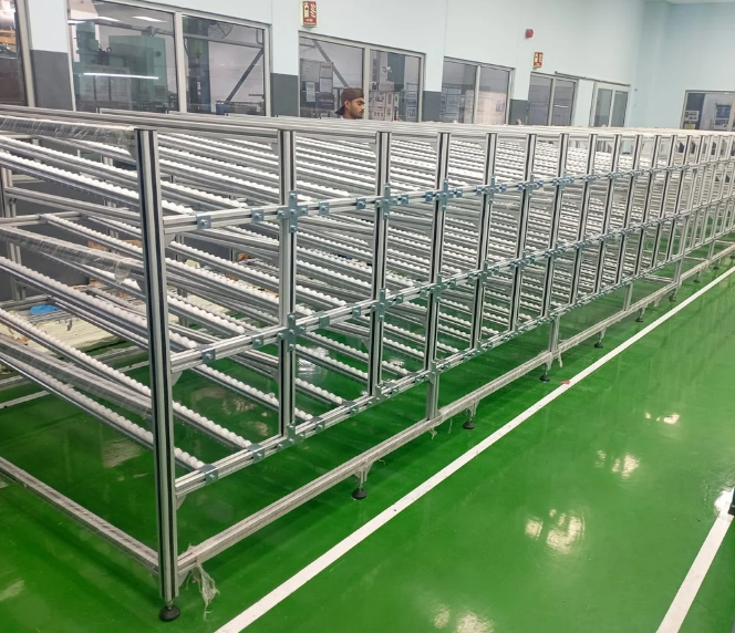 FIFO Racks