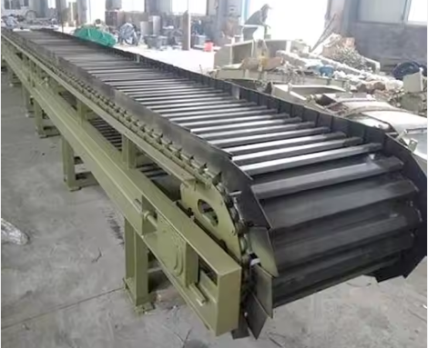 Bucket Apron Conveyor