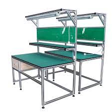 Industrial Aluminium Workstations
