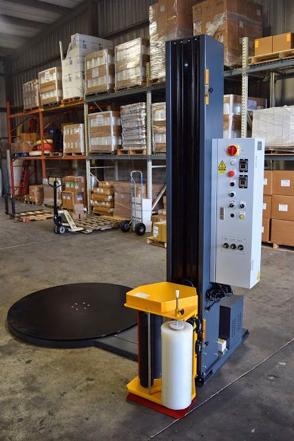 Pallet Stretch Wrapper