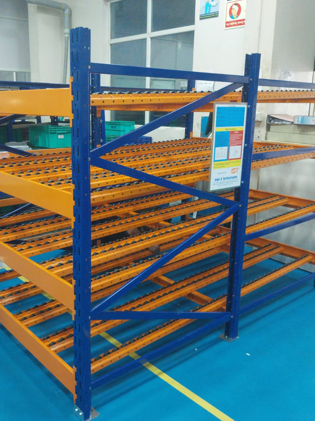 Industrial Storage Racks