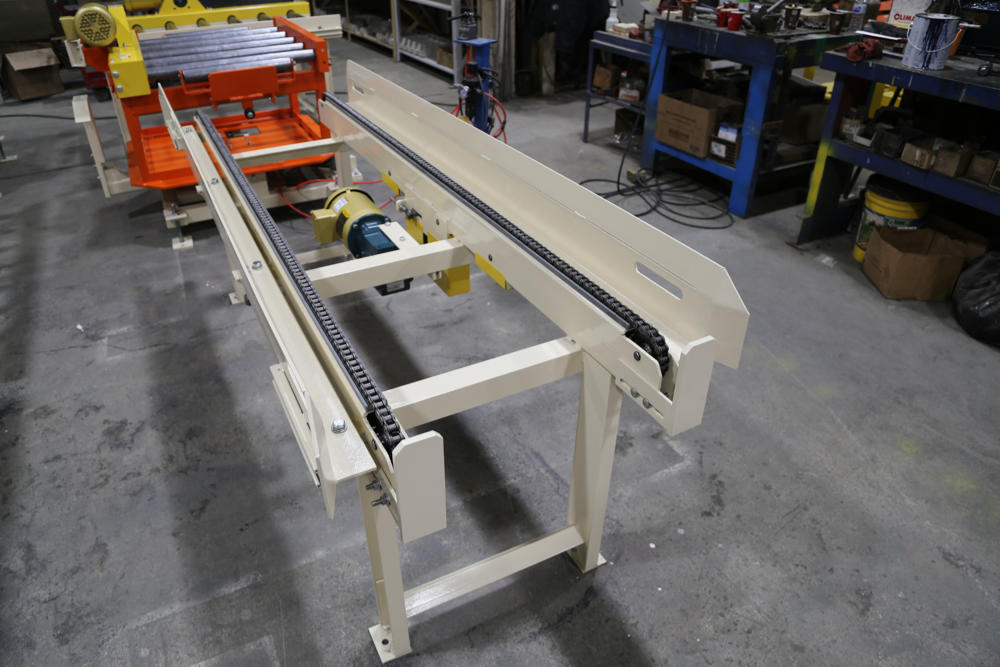 Chain Conveyor System