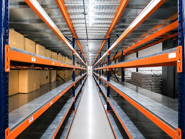Industrial Storage Racks