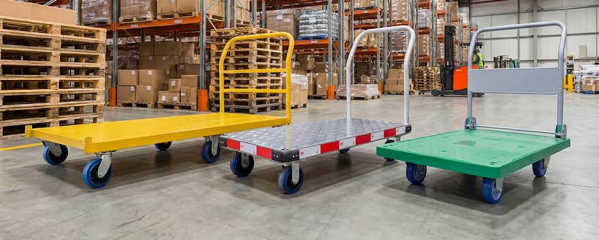 Industrial Trolleys