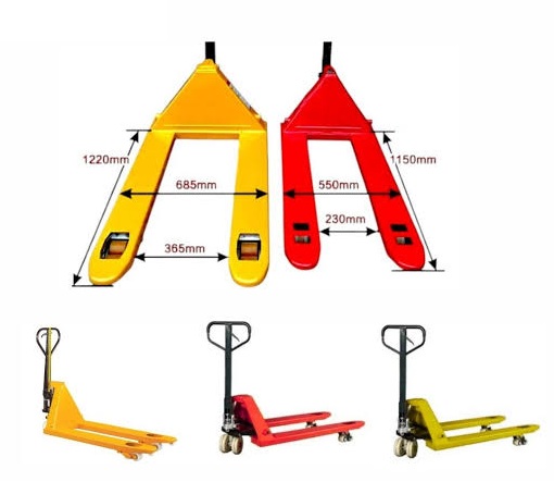 Hydraulic Hand Pallet Truck/Lifter