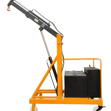 Mobile Floor Cranes