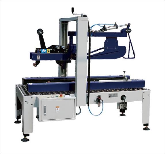 Online Carton Taping Machine