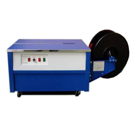 Semi-Auto Carton Strapping Machine