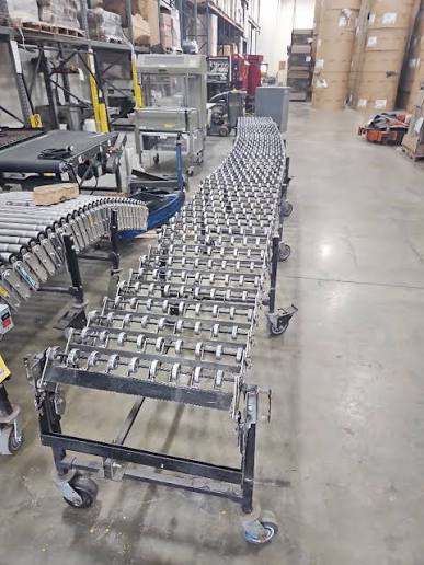 Expandable Conveyor