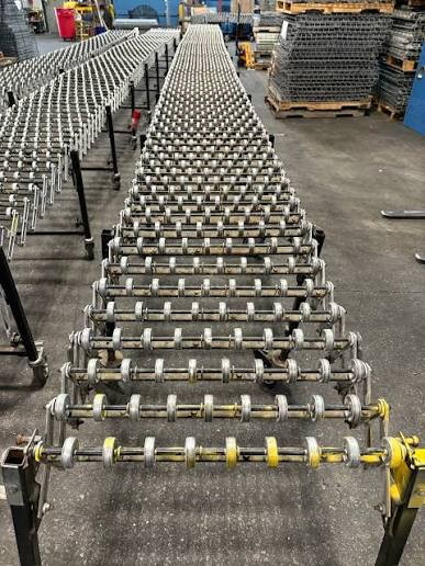Expandable Conveyor