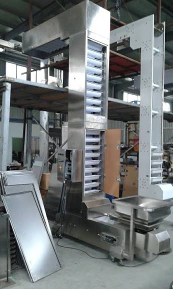 Bucket Elevator Conveyor