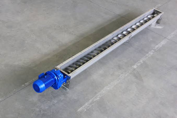 Auger Screw Conveyor
