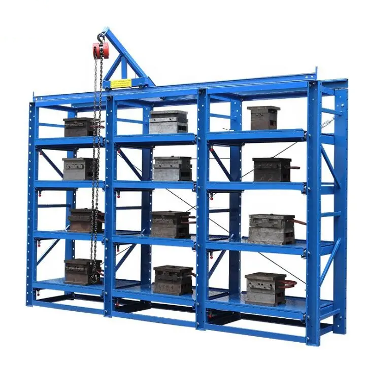 Industrial Storage Racks