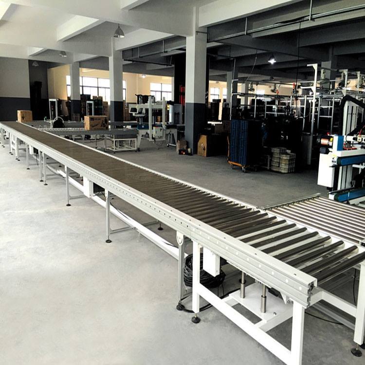Roller Conveyor System